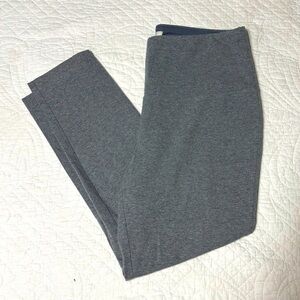 ZENERGY by Chicos Gray Women's Leggings/Loungewear